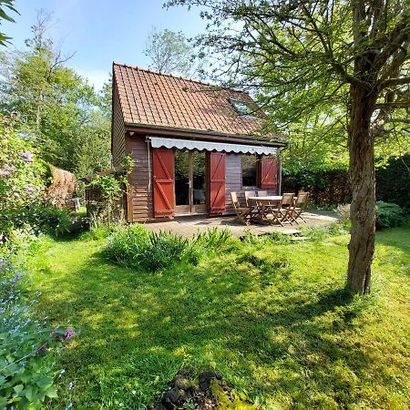 Chalet Calme Et Cosy Entre Terre Et Mer Berck Zewnętrze zdjęcie