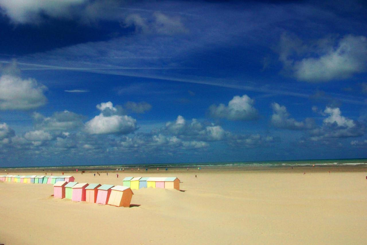 Chalet Calme Et Cosy Entre Terre Et Mer Berck Zewnętrze zdjęcie