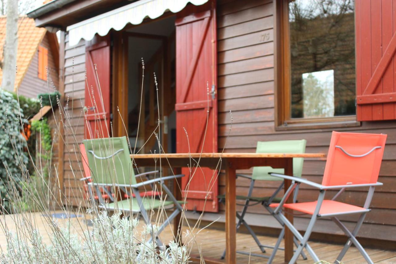 Chalet Calme Et Cosy Entre Terre Et Mer Berck Zewnętrze zdjęcie