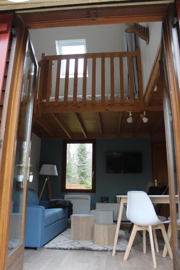 Chalet Calme Et Cosy Entre Terre Et Mer Berck Zewnętrze zdjęcie