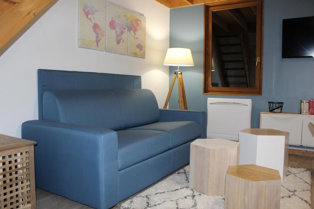 Chalet Calme Et Cosy Entre Terre Et Mer Berck Zewnętrze zdjęcie