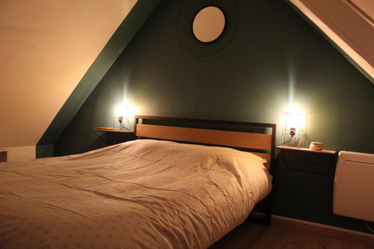 Chalet Calme Et Cosy Entre Terre Et Mer Berck Zewnętrze zdjęcie