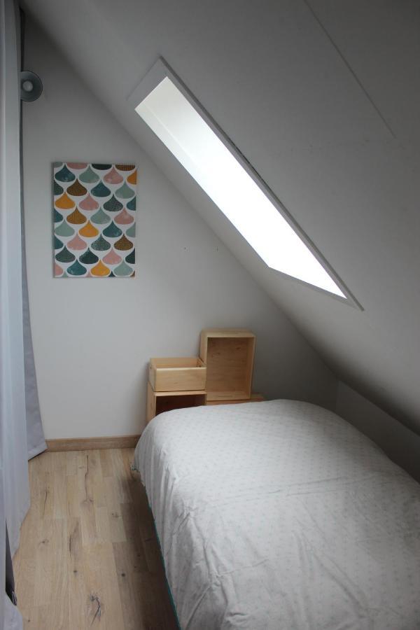 Chalet Calme Et Cosy Entre Terre Et Mer Berck Zewnętrze zdjęcie