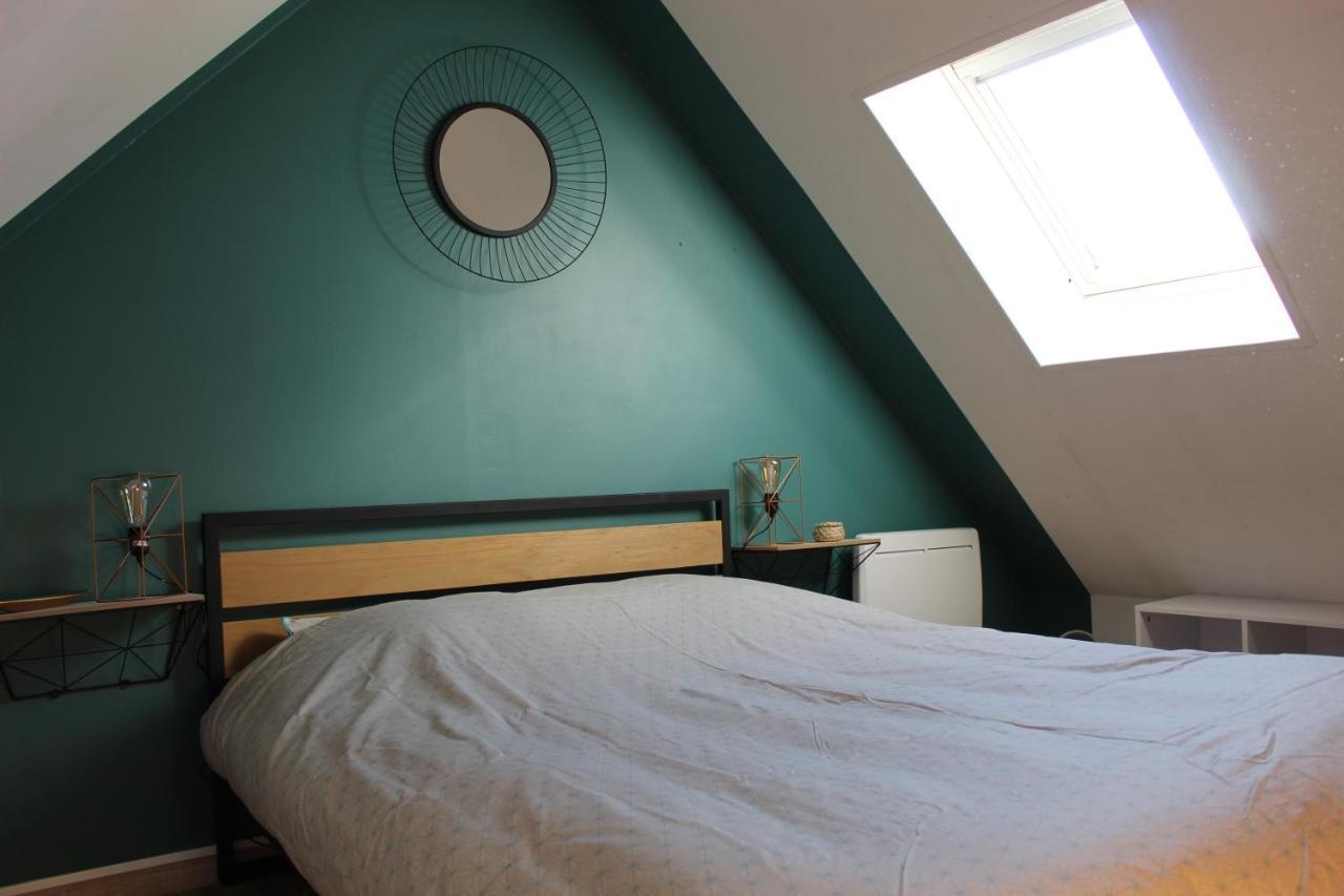 Chalet Calme Et Cosy Entre Terre Et Mer Berck Zewnętrze zdjęcie