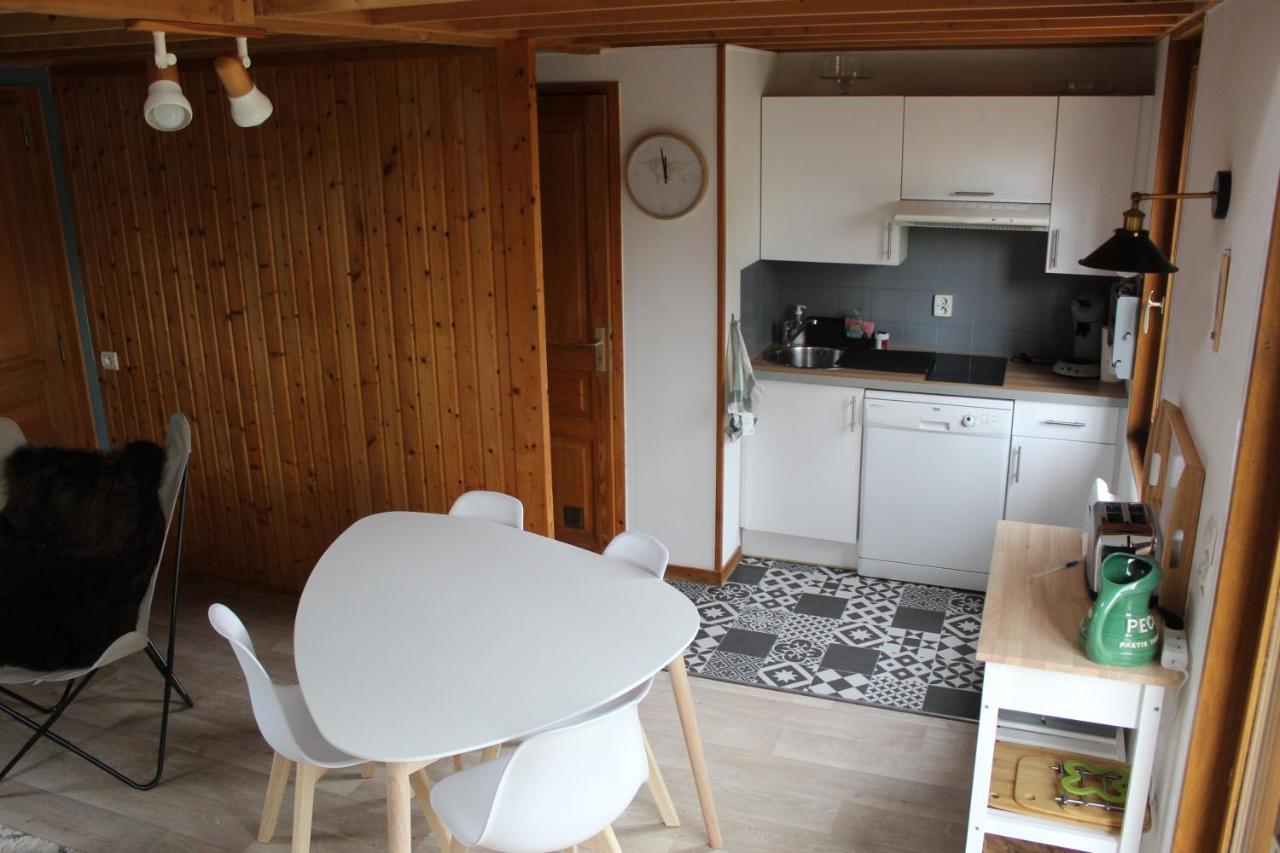 Chalet Calme Et Cosy Entre Terre Et Mer Berck Zewnętrze zdjęcie