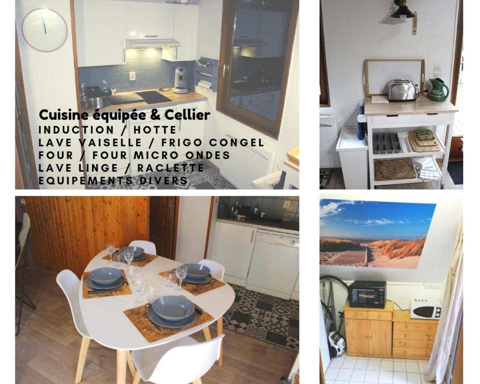 Chalet Calme Et Cosy Entre Terre Et Mer Berck Zewnętrze zdjęcie