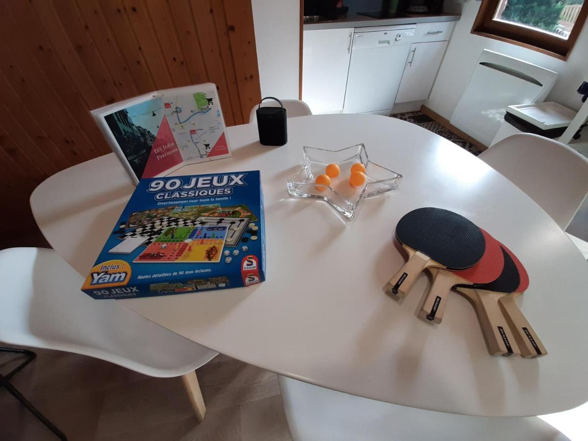 Chalet Calme Et Cosy Entre Terre Et Mer Berck Zewnętrze zdjęcie