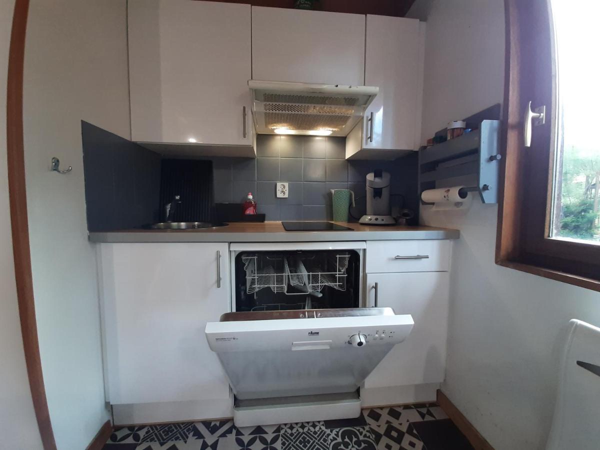 Chalet Calme Et Cosy Entre Terre Et Mer Berck Zewnętrze zdjęcie