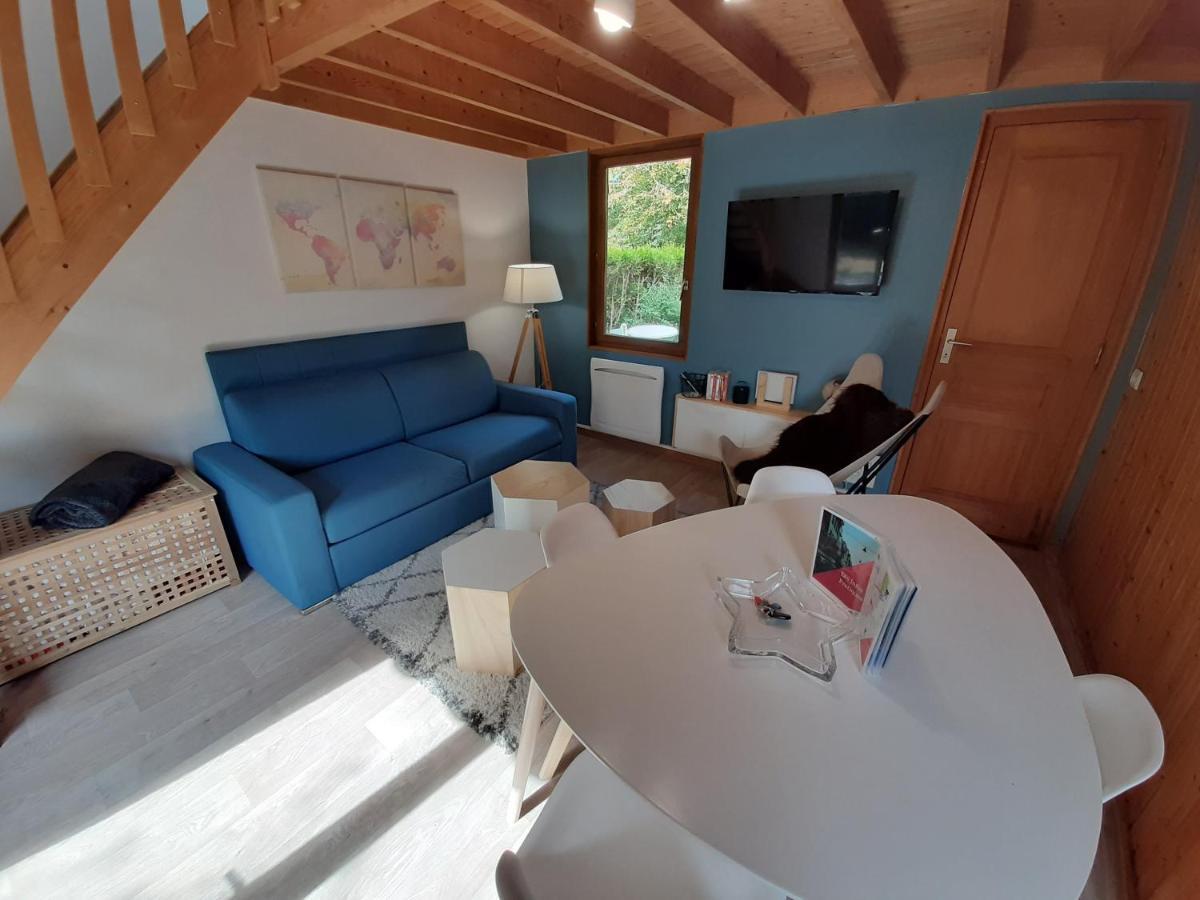 Chalet Calme Et Cosy Entre Terre Et Mer Berck Zewnętrze zdjęcie