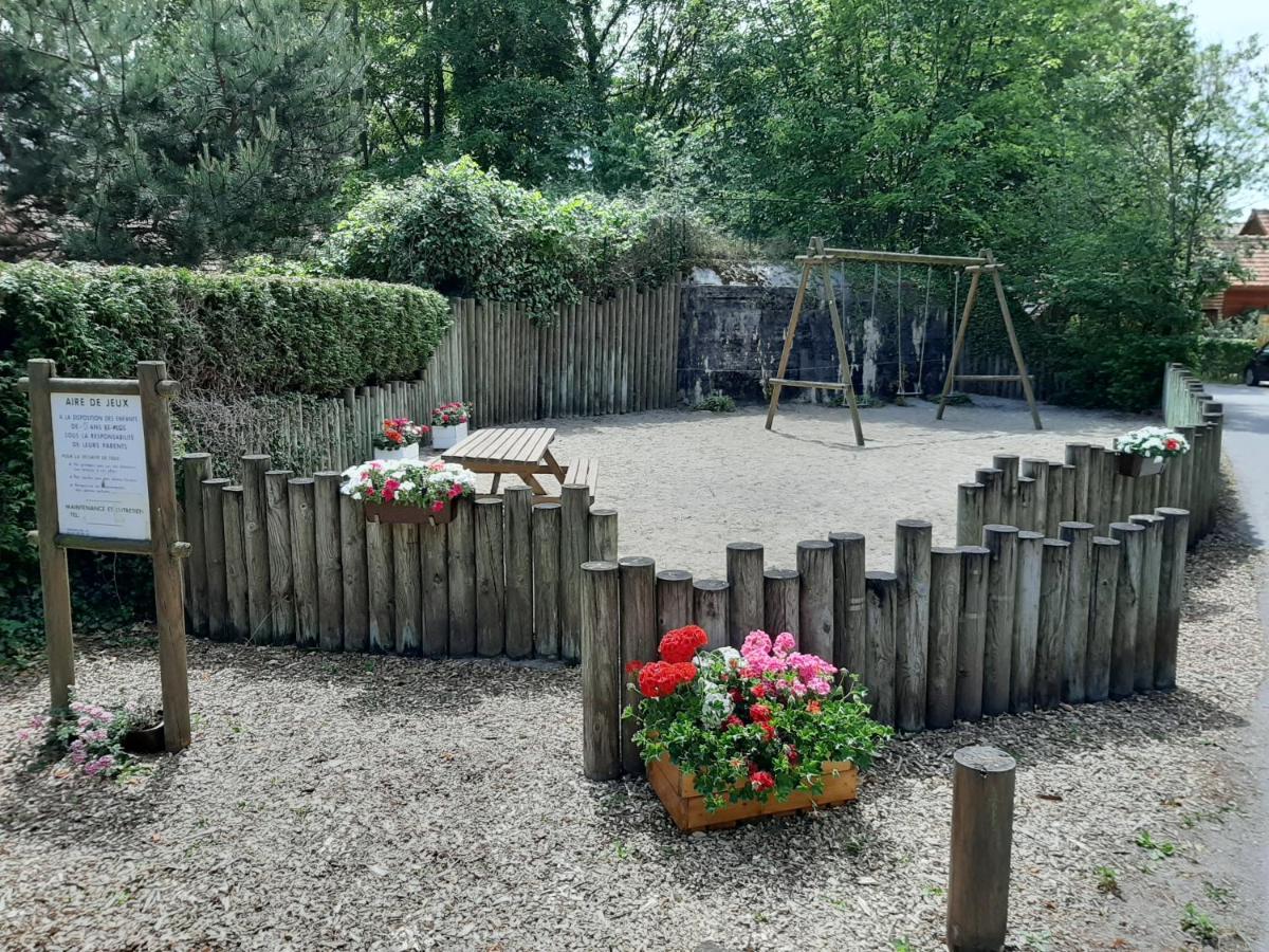 Chalet Calme Et Cosy Entre Terre Et Mer Berck Zewnętrze zdjęcie