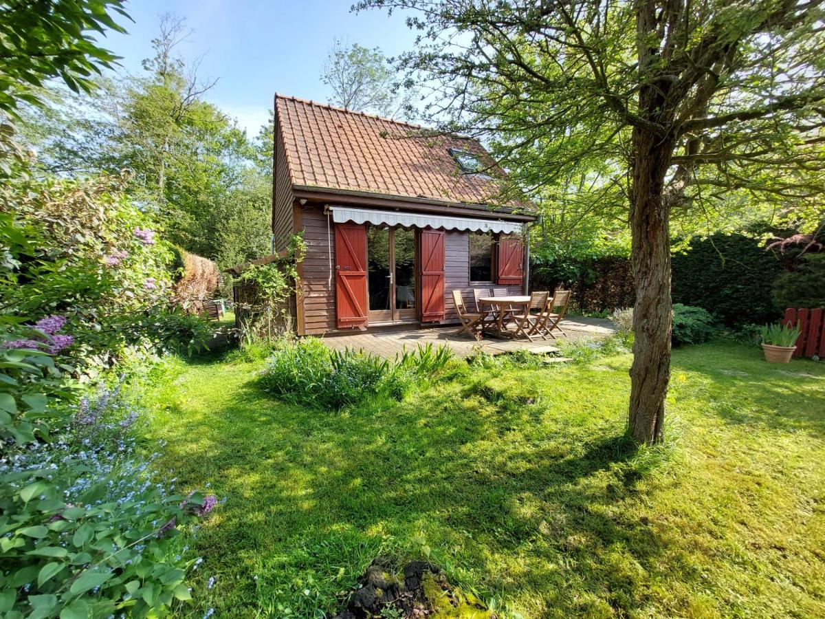 Chalet Calme Et Cosy Entre Terre Et Mer Berck Zewnętrze zdjęcie